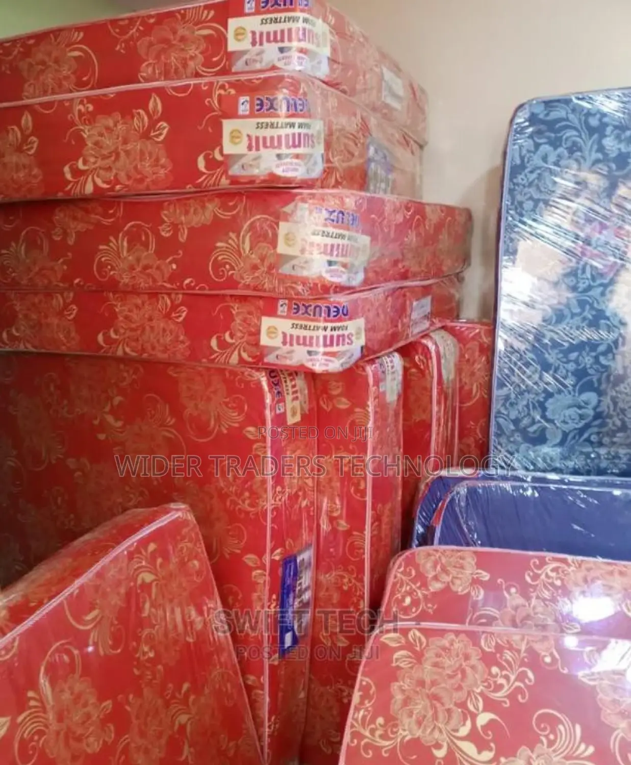 3 by 6 Mattress Medium Density