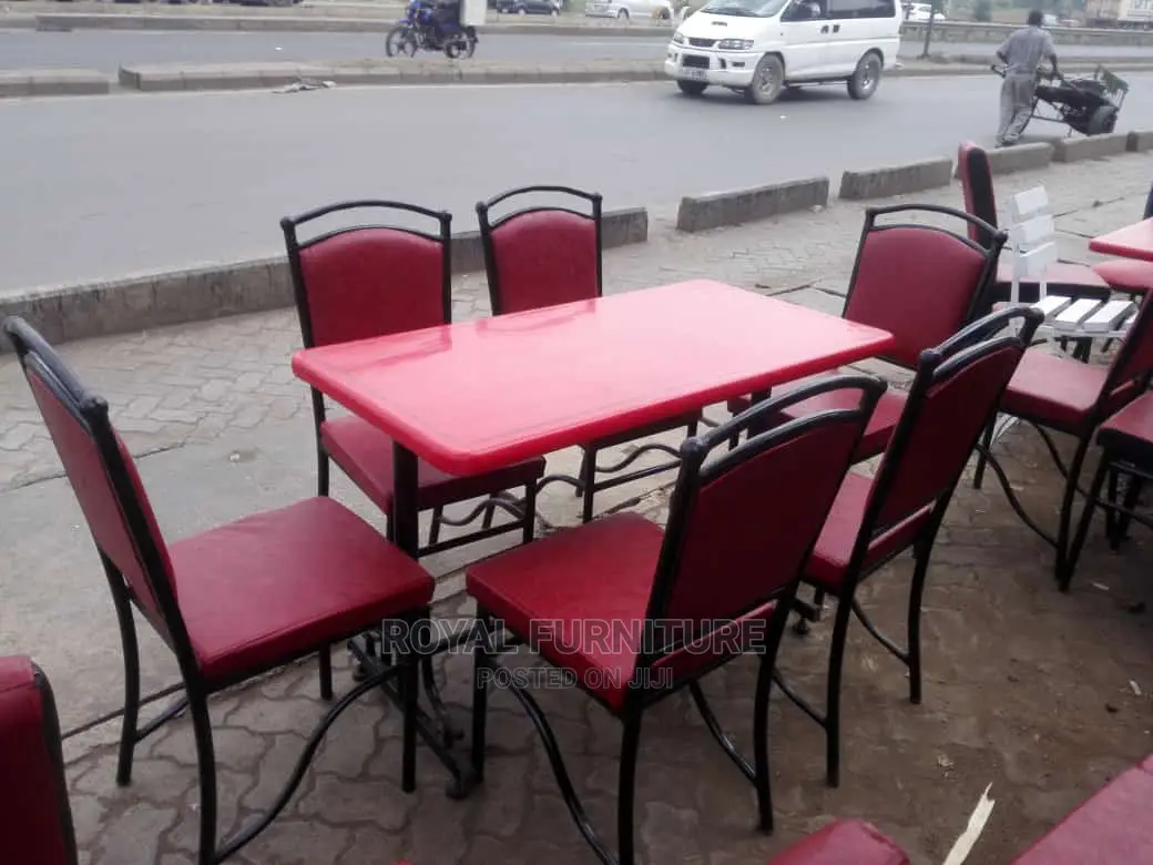 Restaurant Chair's