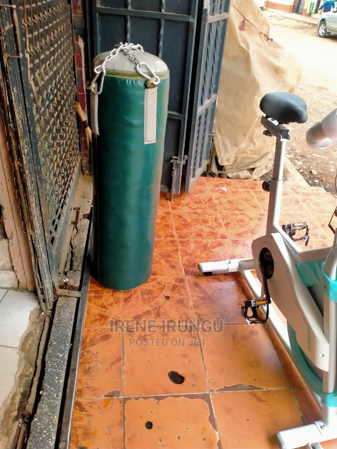Punching /Gym Gym Bag