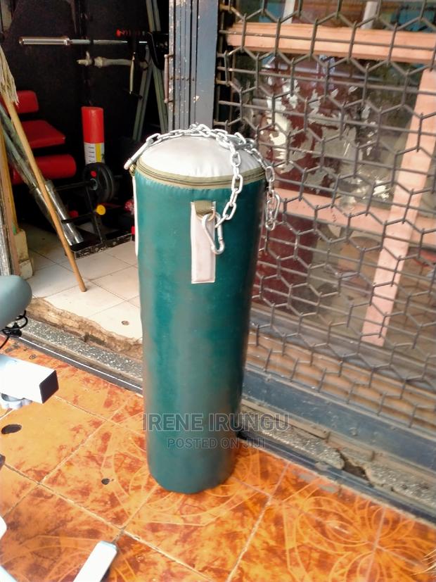 Gym 40 Kg Punching Bag