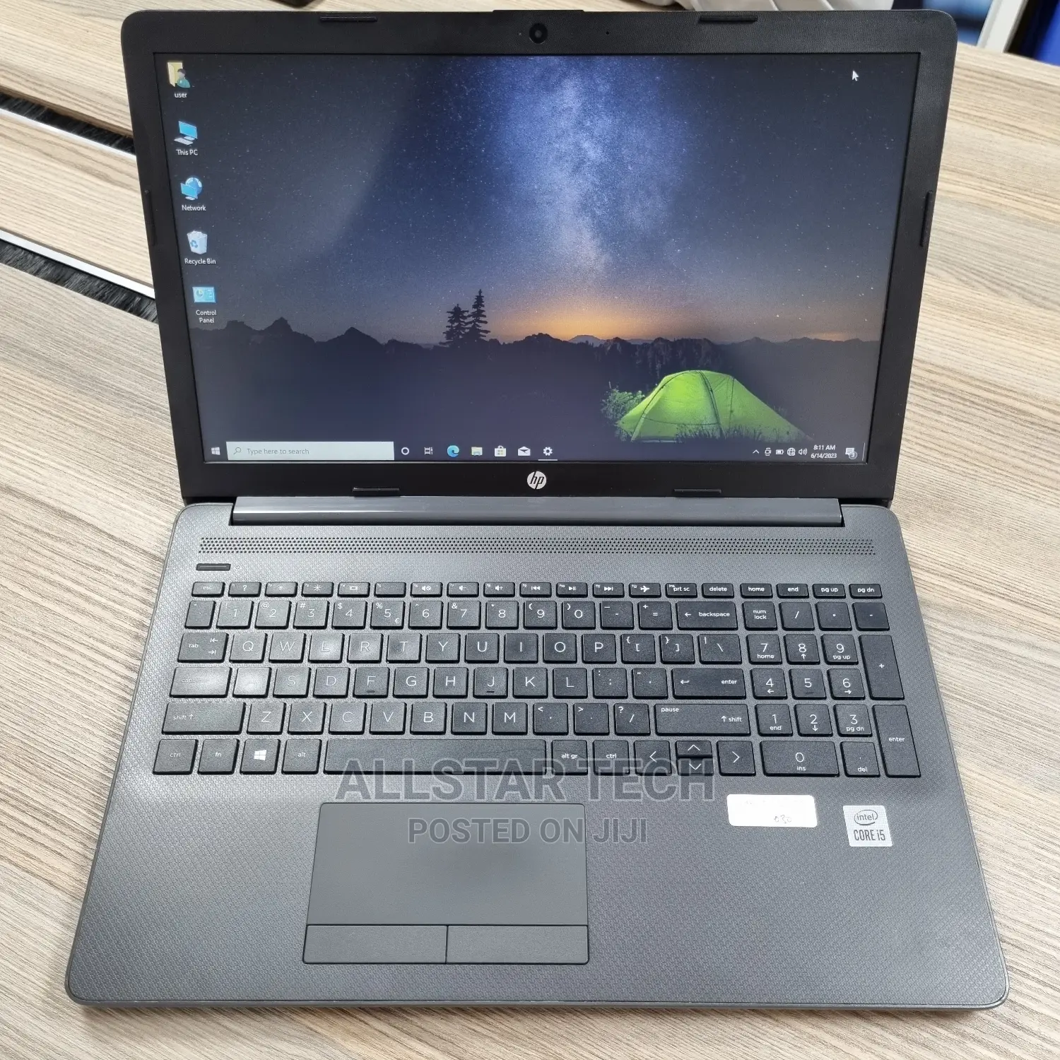 Laptop HP 15 8GB Intel Core I5 HDD 1T