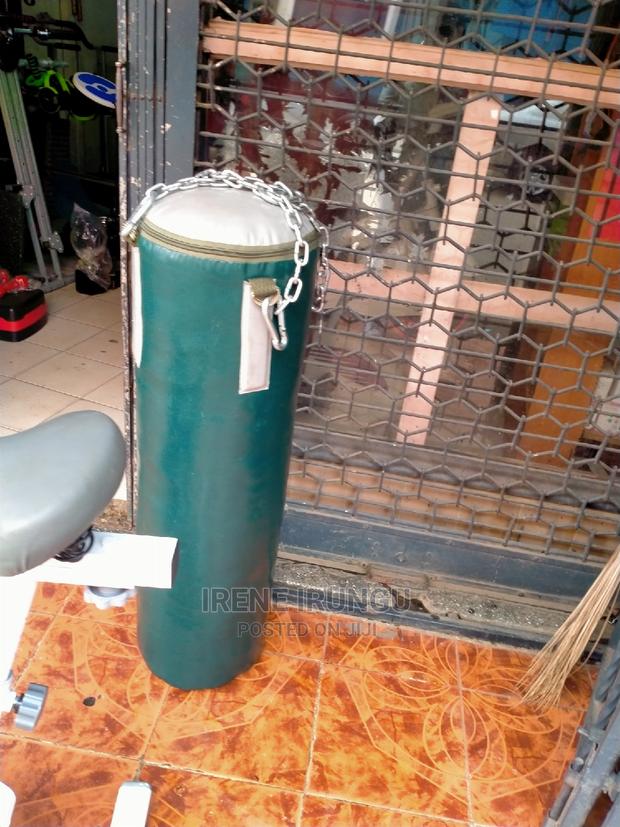 40kg Punching Gym Bag - main view