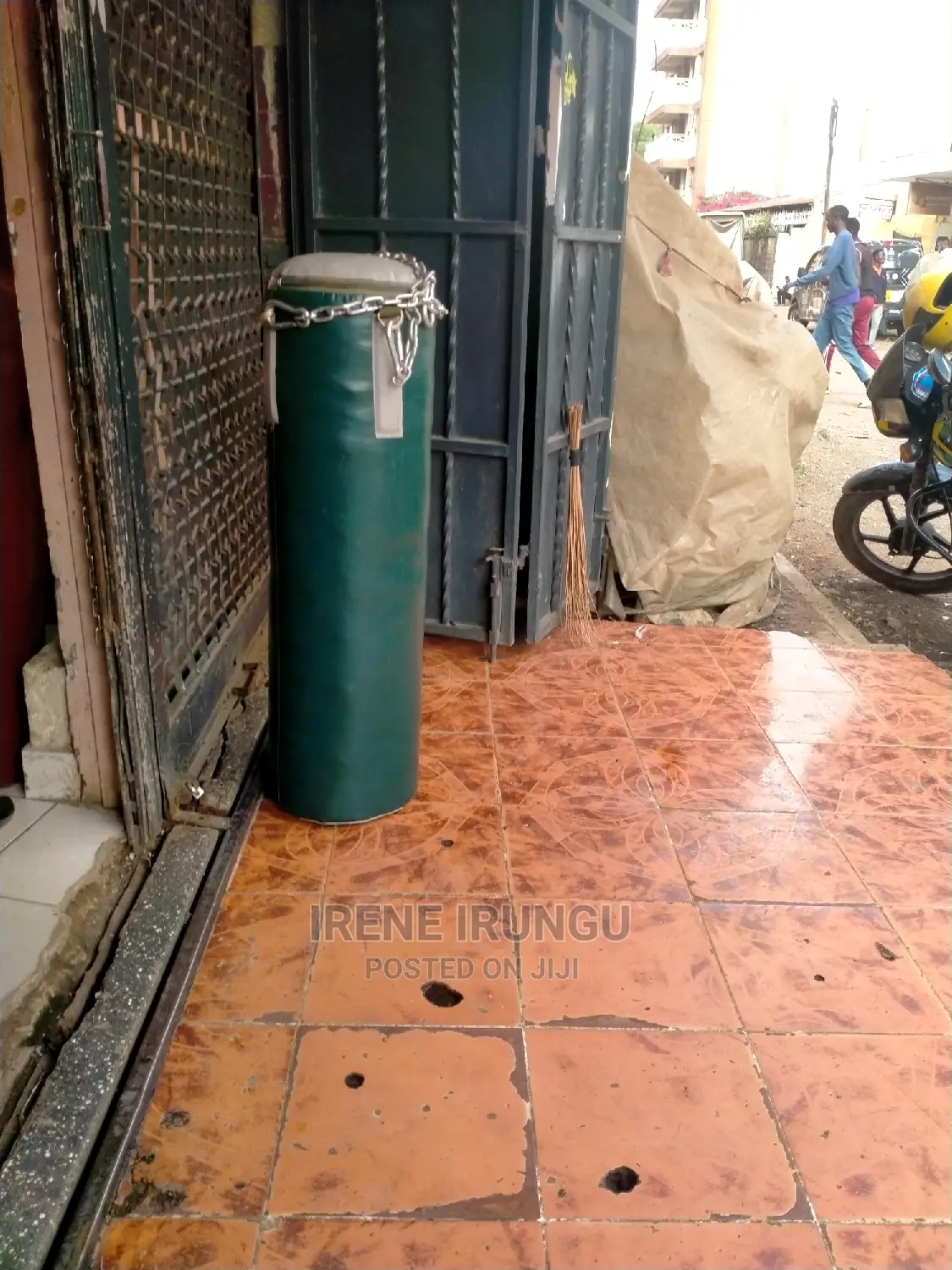 Punching Gym Bag 40kgs