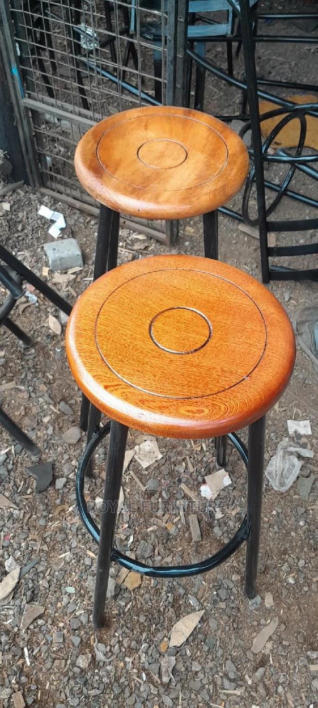Cafe and Restaurant Stools - thumbnail 4