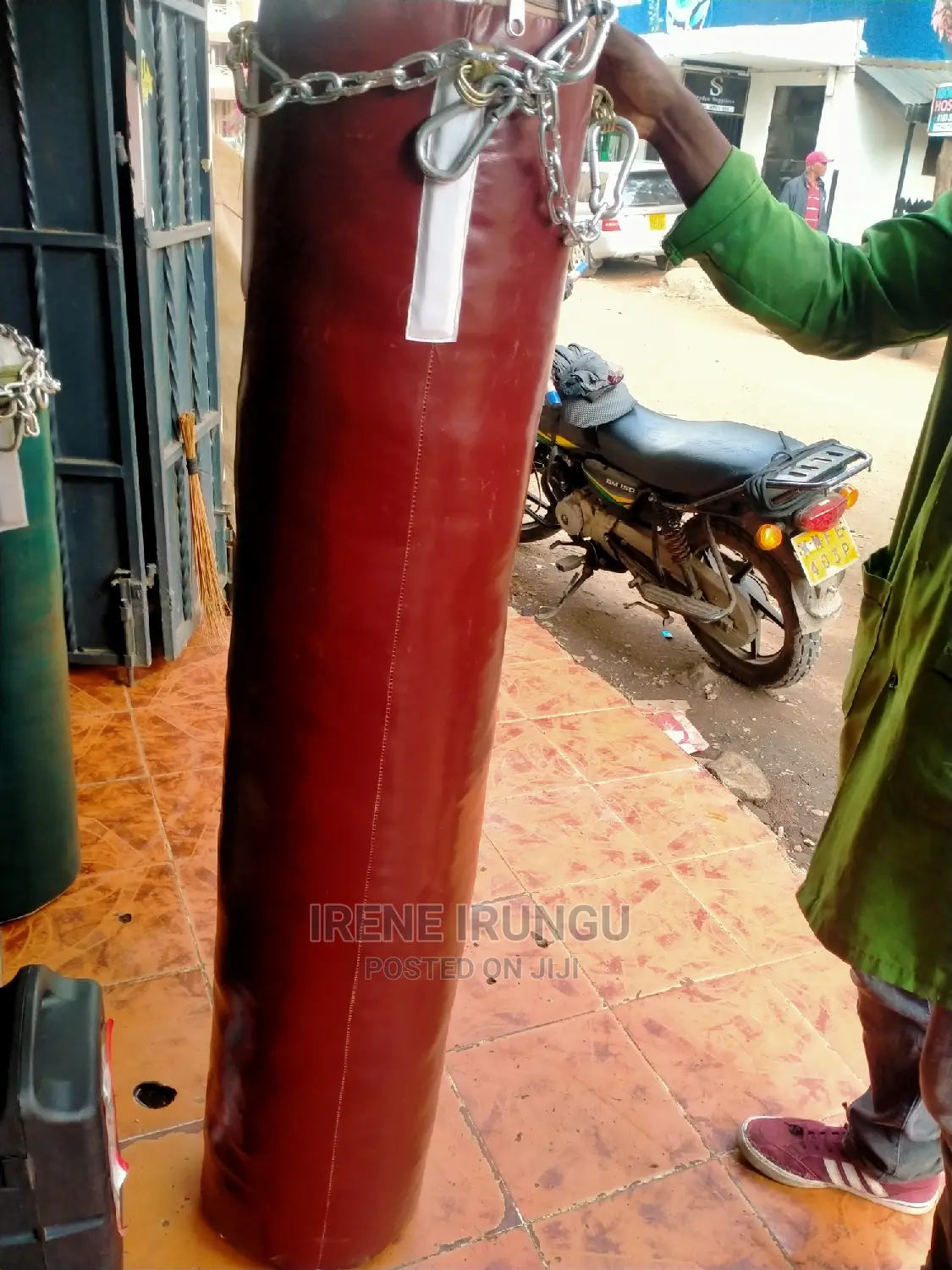 Gym~50kg Punching Bag