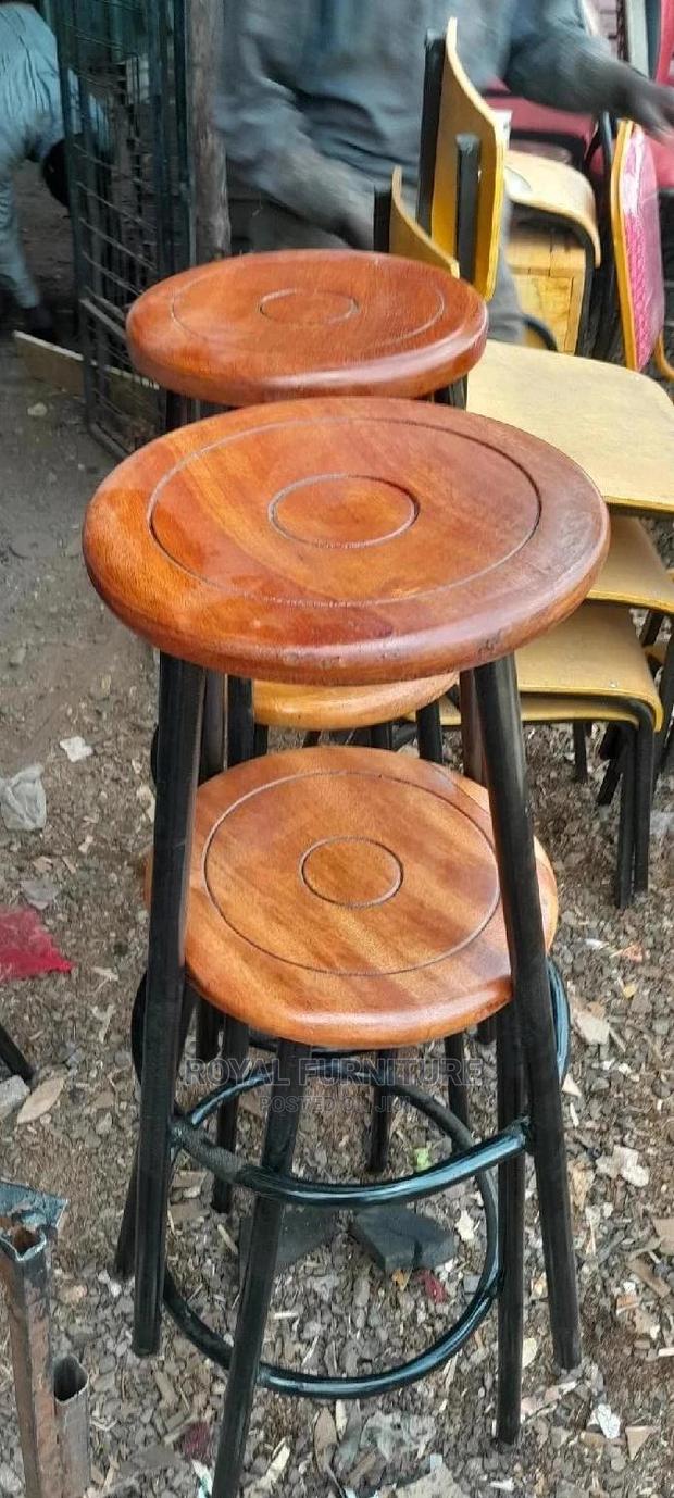 Cafe and Restaurant Stools - main view