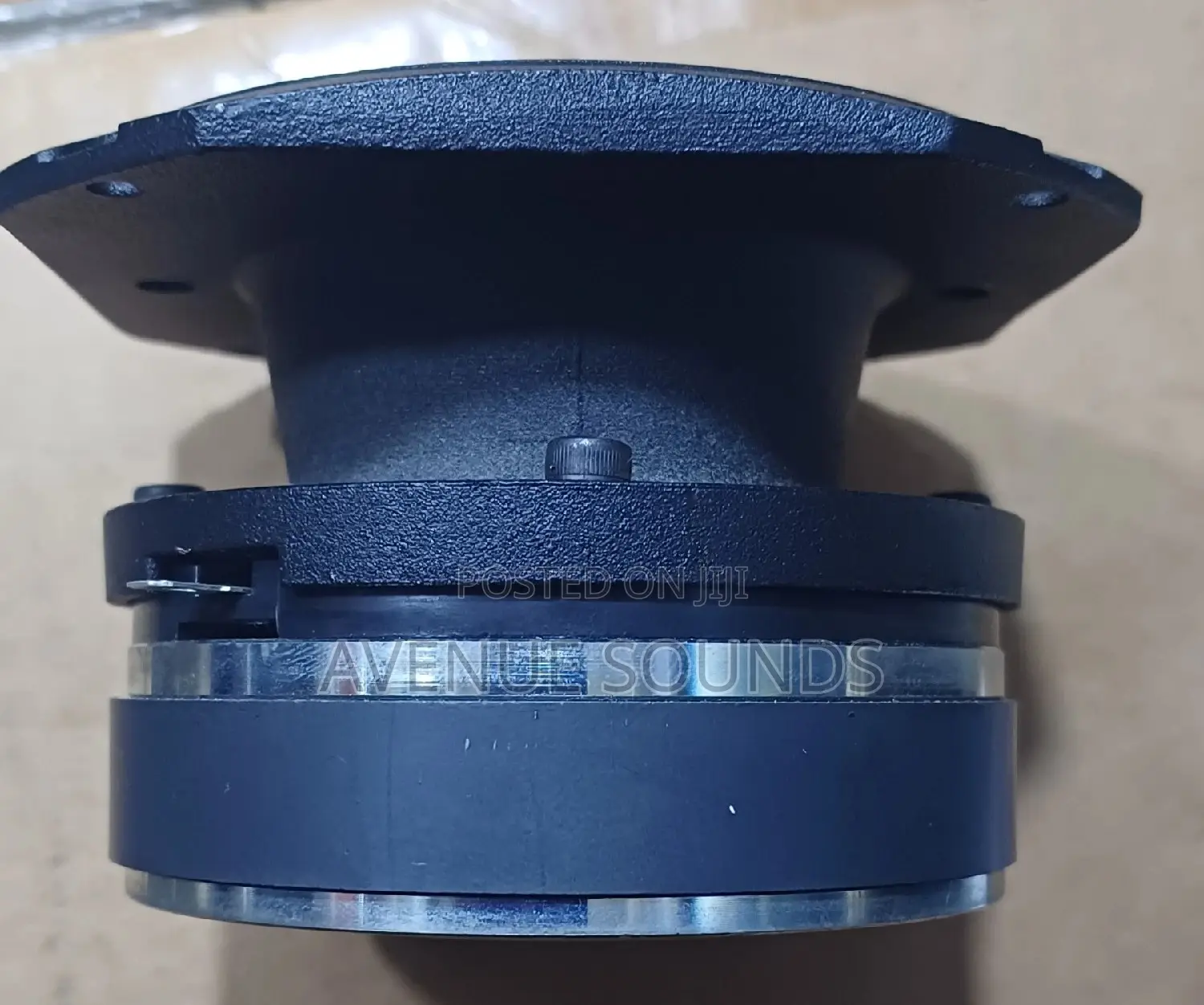 Titanium Super Bullet Tweeter