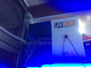 Internet Ethernet Cable CAT 5e All Sizes - main view
