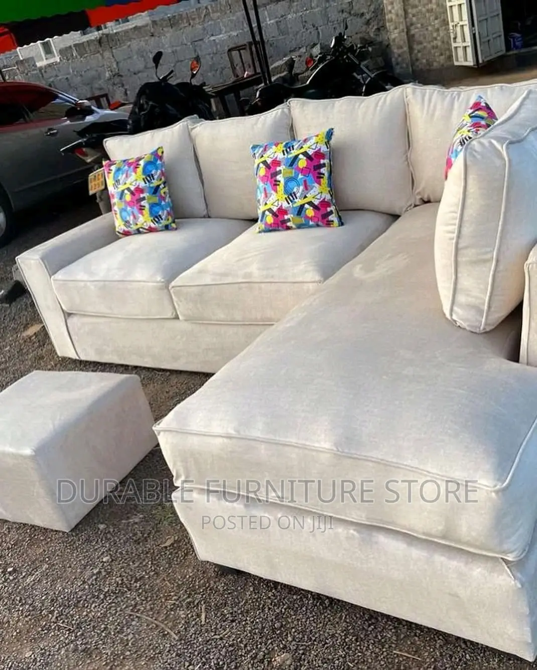 Smart Coner Seat 6 Seater