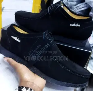 Clarks Wallabees