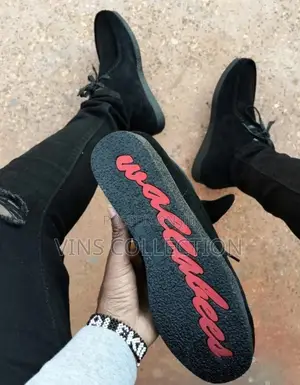 Clarks Wallabees