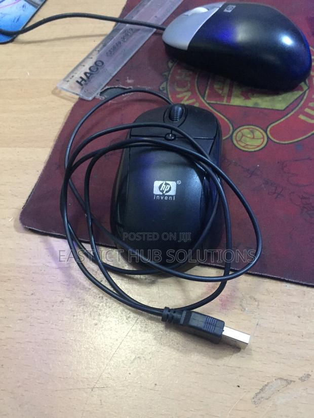 Wired Mouse Ex-Uko