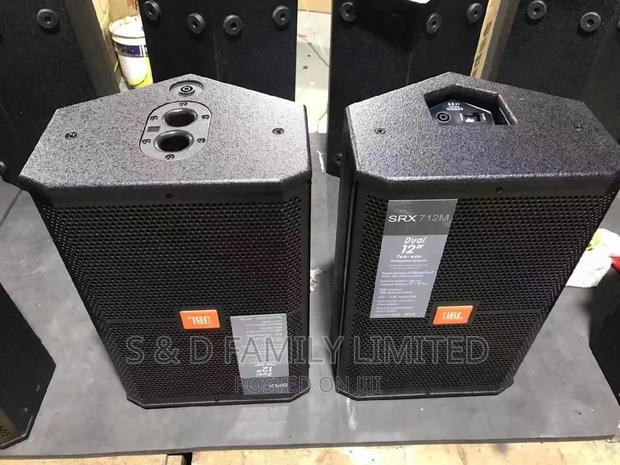 Stage Monitor Speaker JBL 712M