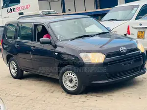 Toyota Probox 1.5 DX Comfort 2WD 2016 Black