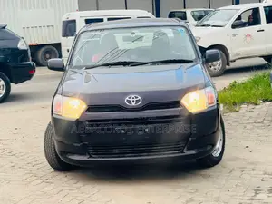 Toyota Probox 1.5 DX Comfort 2WD 2016 Black