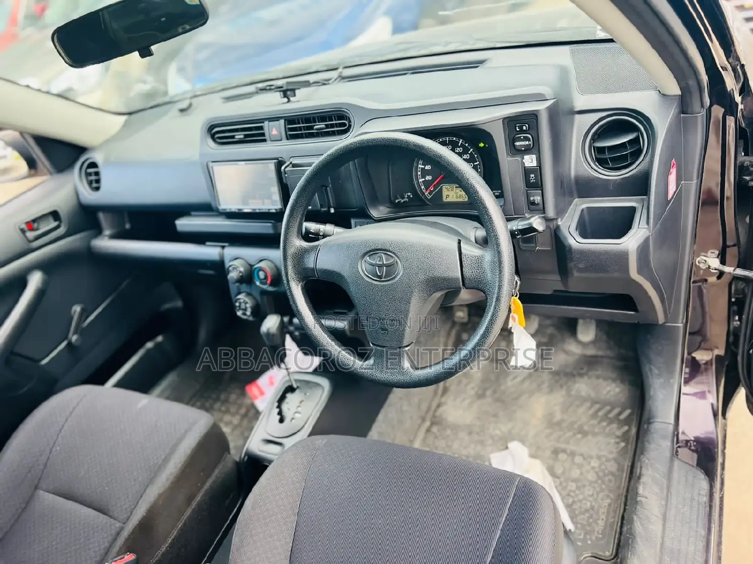Toyota Probox 1.5 DX Comfort 2WD 2016 Black