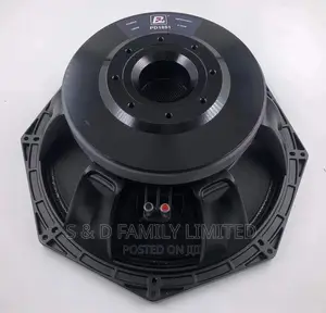 Pd 1881 Naked Speaker