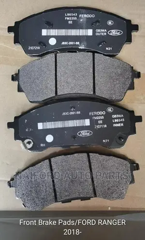 Ford Raptor/Everest/T7 Front Brakepad