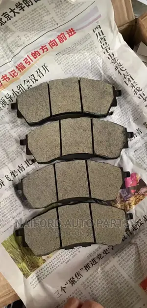 Ford Raptor/Everest/T7 Front Brakepad