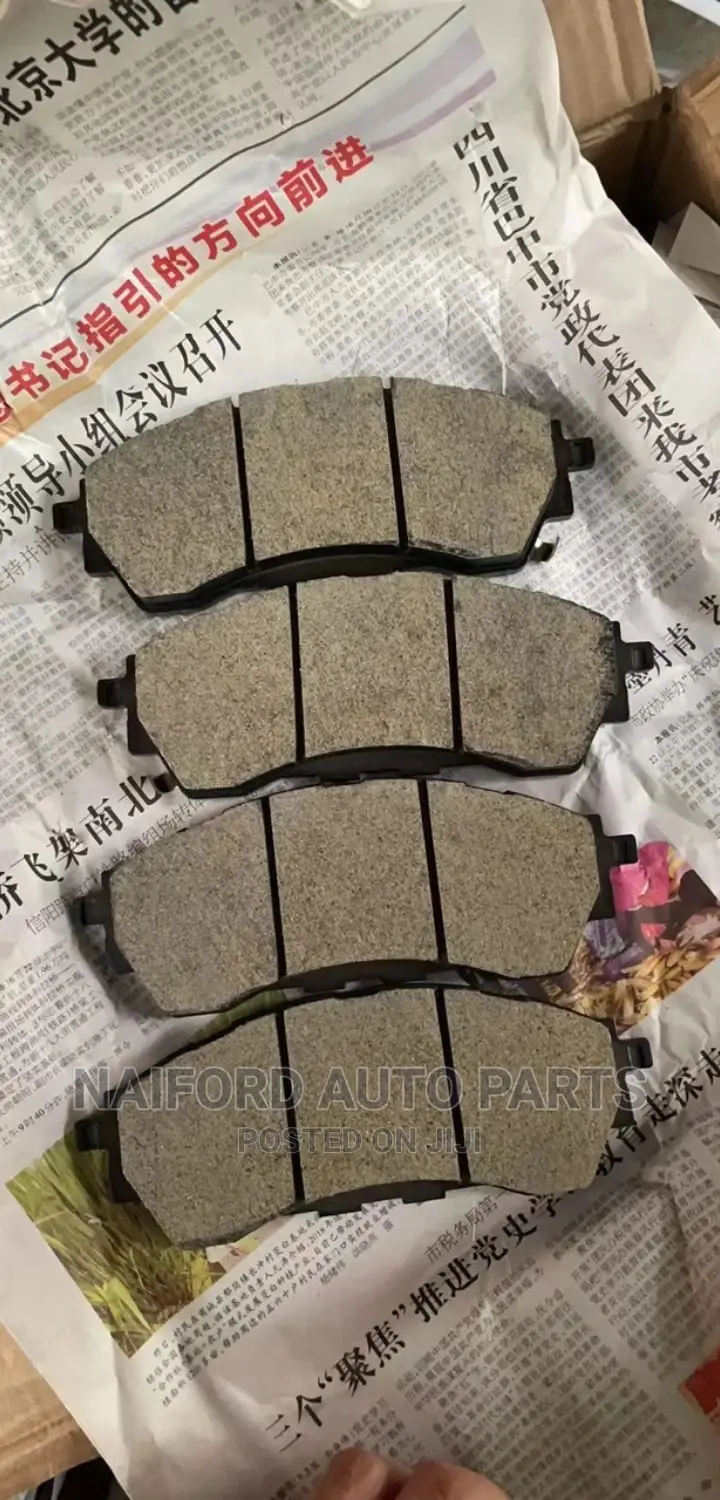 Ford Raptor/Everest/T7 Front Brakepad