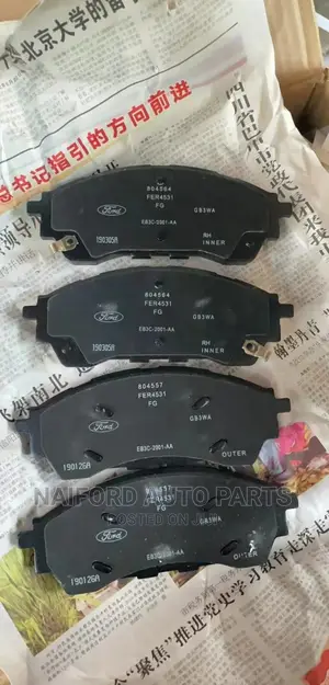 Ford Raptor/Everest/T7 Front Brakepad