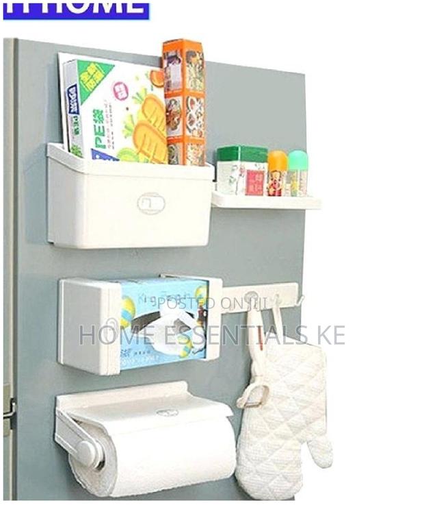 5 In 1 Fridge Door Organizer
