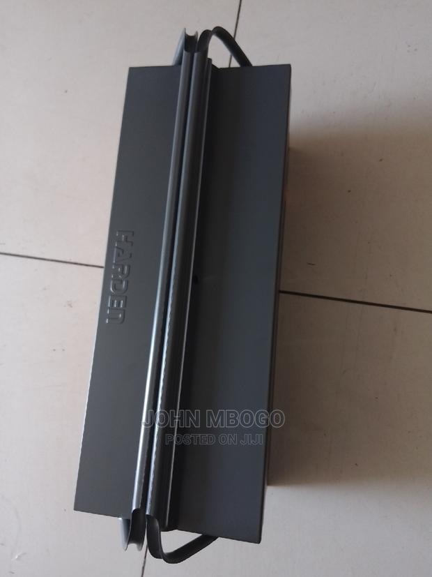 Metal Tool Box - main view