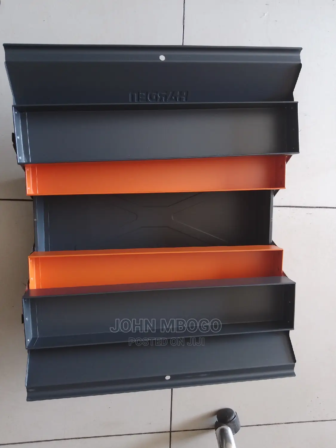 Metal Tool Box