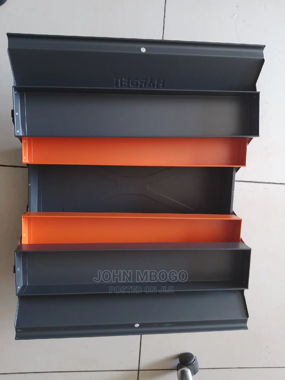 Metal Tool Box