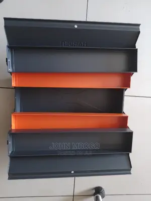 Metal Tool Box