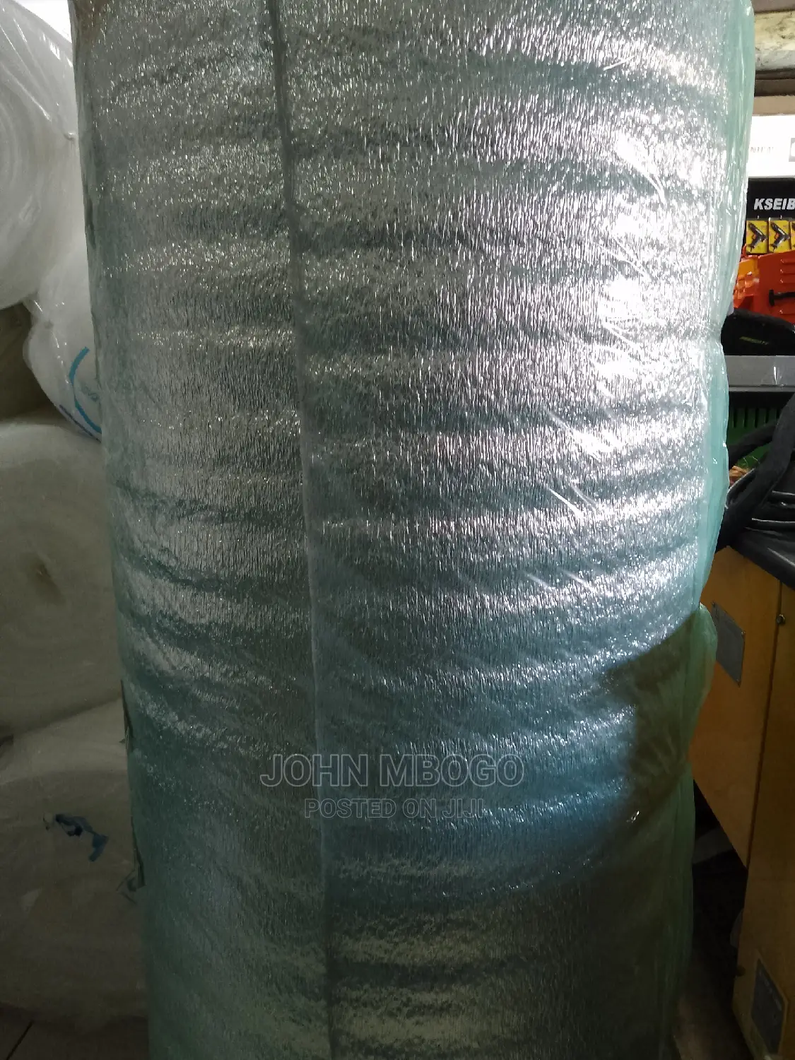Heat Insulation Material. 2mm-10mm