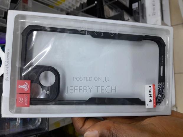 Spigen iPhone 14 Plus Ultra Hybrid Cover - main view