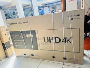 Hisense 85 Inches Frameless Tv - main view