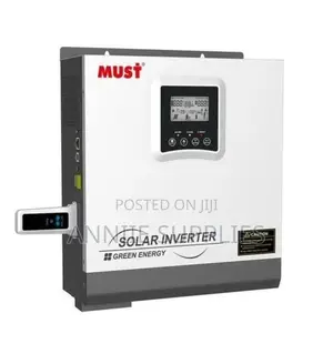 3.0kva 60a Hybrid Inveter 24v With MPPT