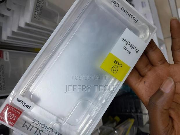 Liquid Crystal Designed for Samsung Galaxy S22 Plus - thumbnail 2