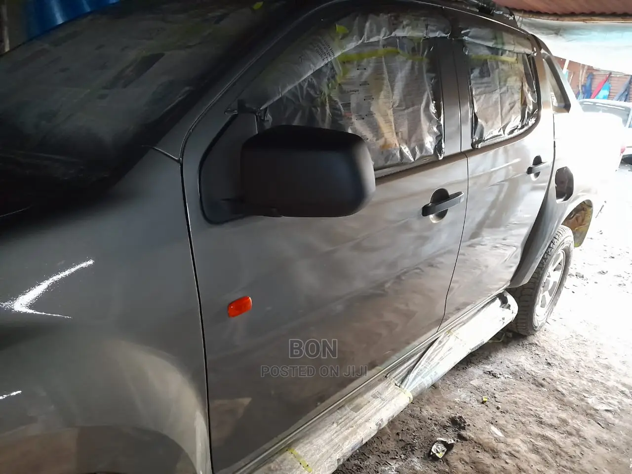Car Spray Paint and Repairs
