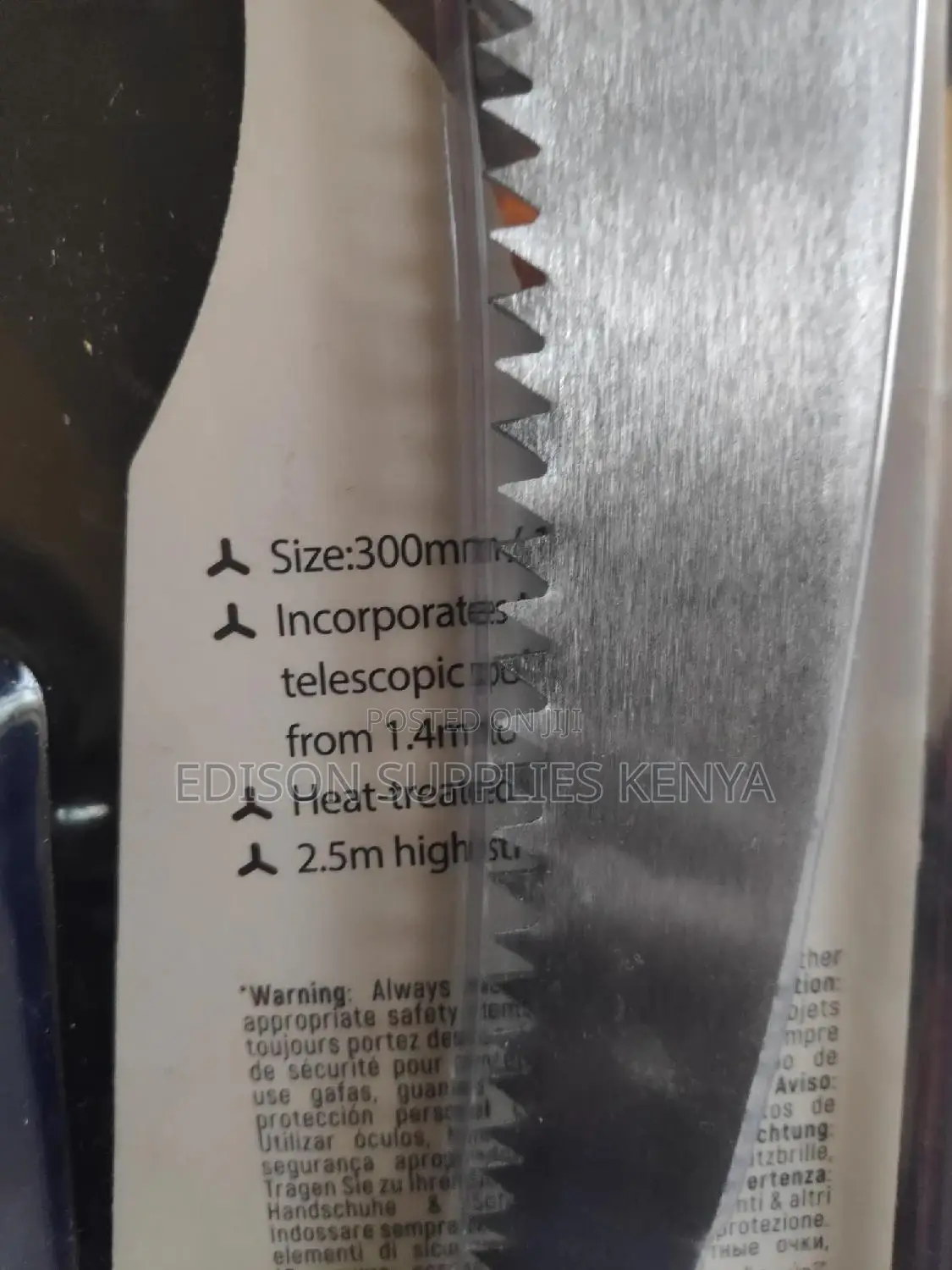 Tolsen Pole Saw Branch Cutter Tree Pruner Pruning Saw