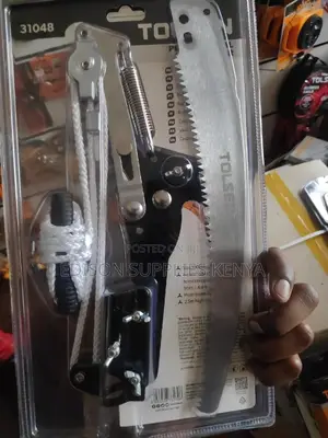 Tolsen Pole Saw Branch Cutter Tree Pruner Pruning Saw