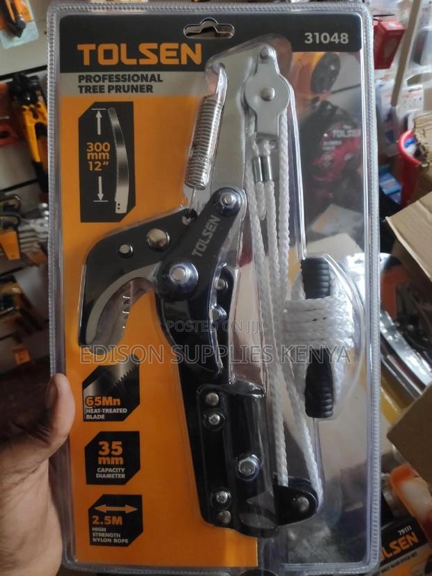 Tolsen Pole Saw Branch Cutter Tree Pruner Pruning Saw - main view