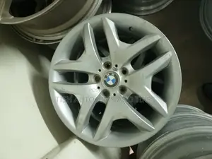 BMW Staggered Rims 18 Inch Set