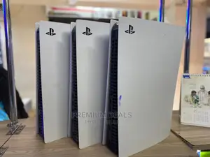 Ps5 Consoles Available in the Shop