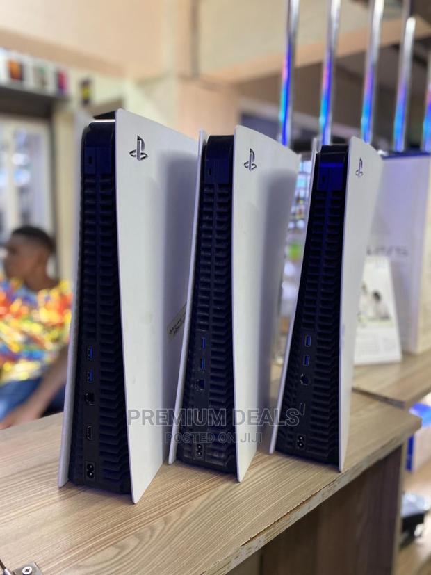 Ps5 Consoles Available in the Shop - thumbnail 2