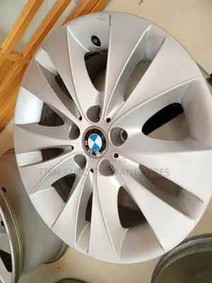 Original BMW 17 Inch Rims Set
