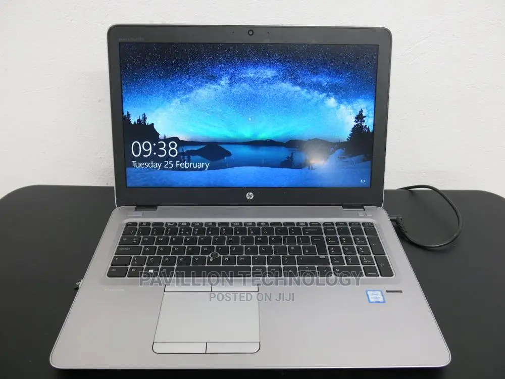 Laptop HP EliteBook 850 G3 256GB Intel Core I5 SSD 256GB