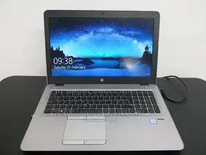 Laptop HP EliteBook 850 G3 256GB Intel Core I5 SSD 256GB