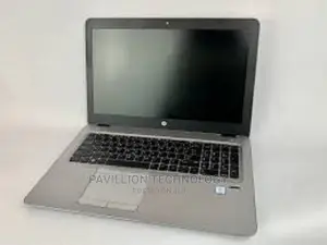 Laptop HP EliteBook 850 G3 256GB Intel Core I5 SSD 256GB