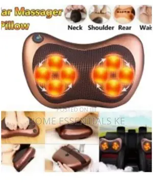 Car & Home Pillow Massager