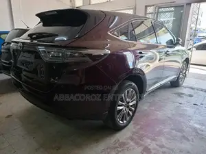 Toyota Harrier 2.0 2016 Purple