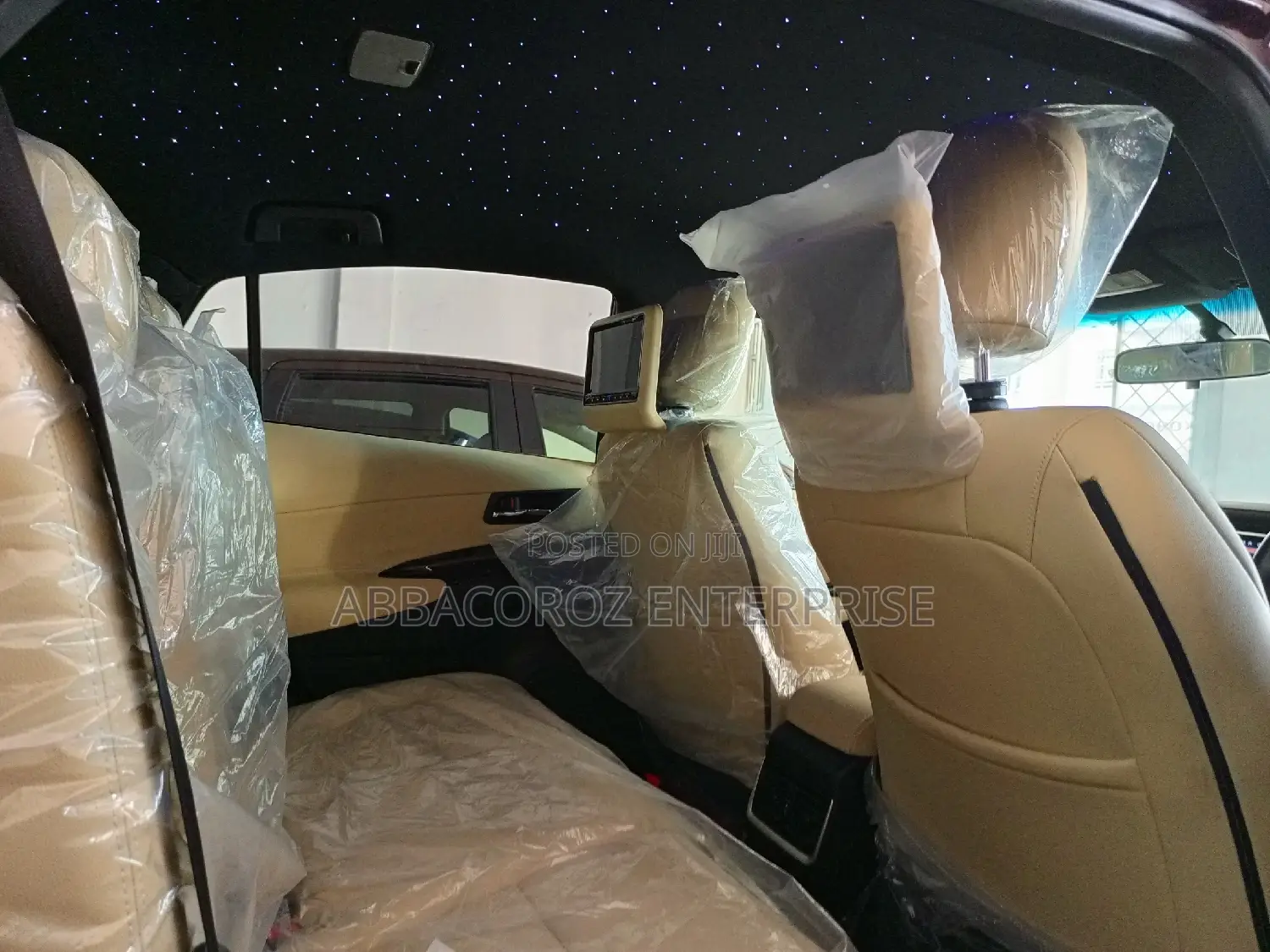 Toyota Harrier 2.0 2016 Purple