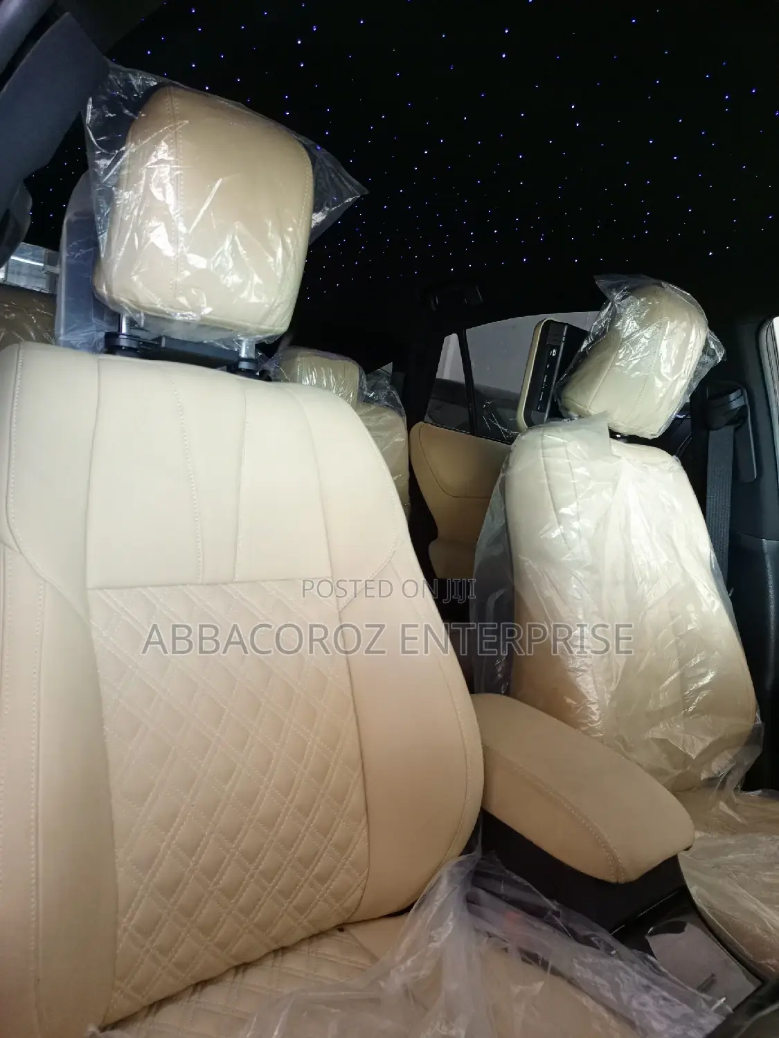 Toyota Harrier 2.0 2016 Purple